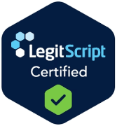 LegitScript Certified