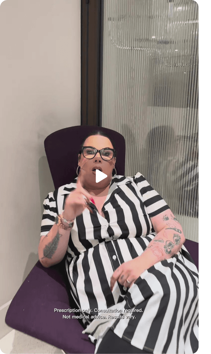 Jood patient success story